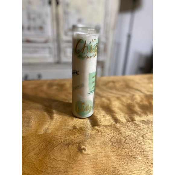 Personalized Candle, Inspirational, Candle, Memorial Candle, Gifts - Picture 2 of 4